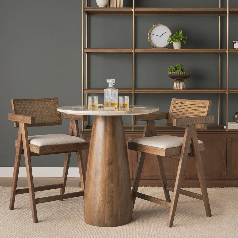 Vera Bistro Table-Dining Tables-StyleMeGHD