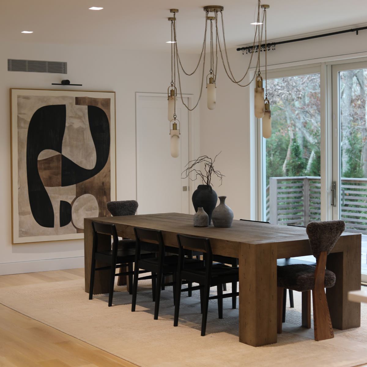 Saskia Dining Chairs, Set of 2