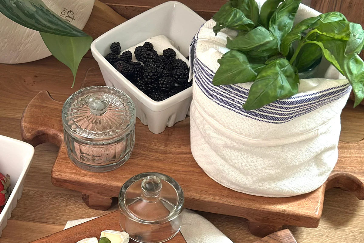 Normandy Riser-Serveware-StyleMeGHD