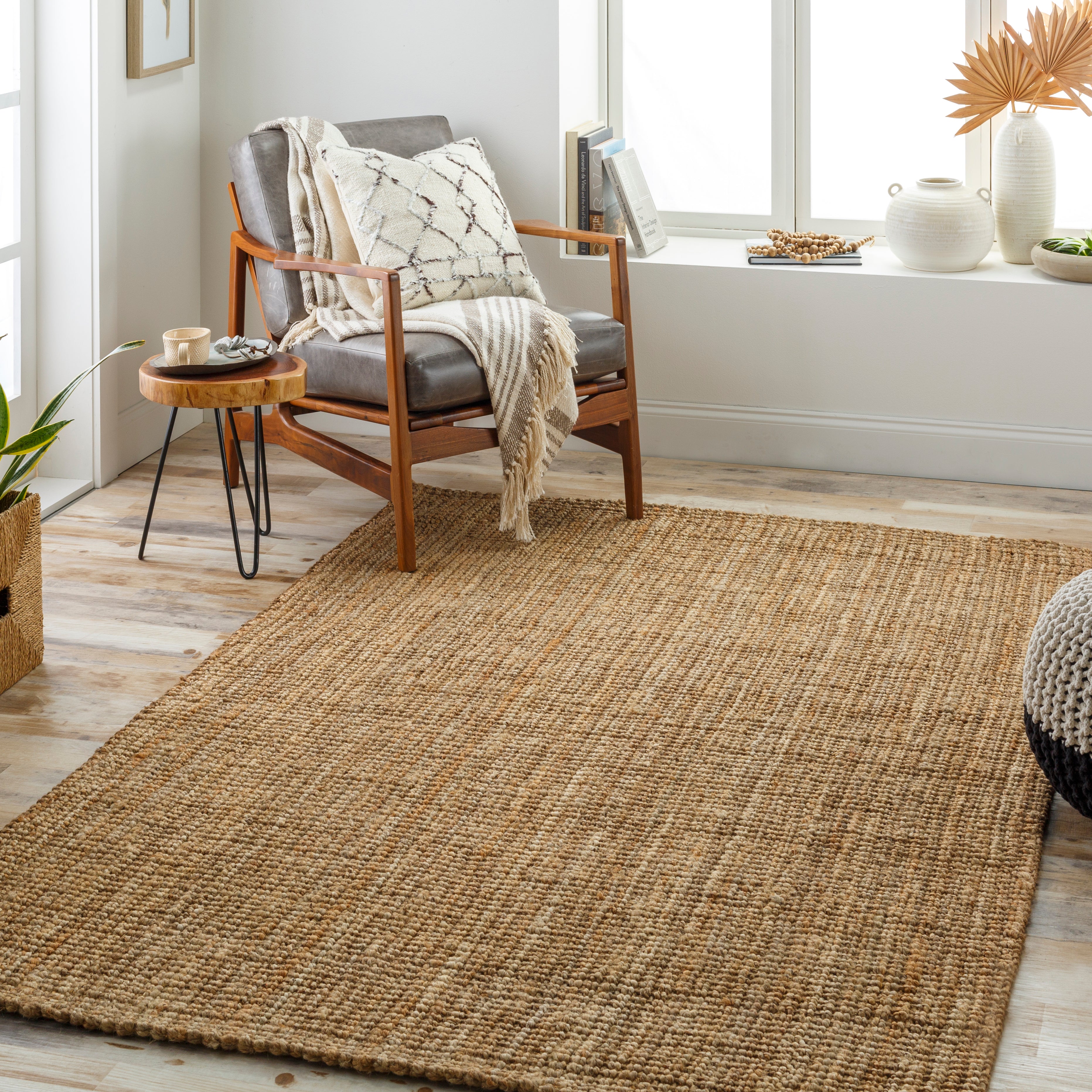 Kai Jute Rug