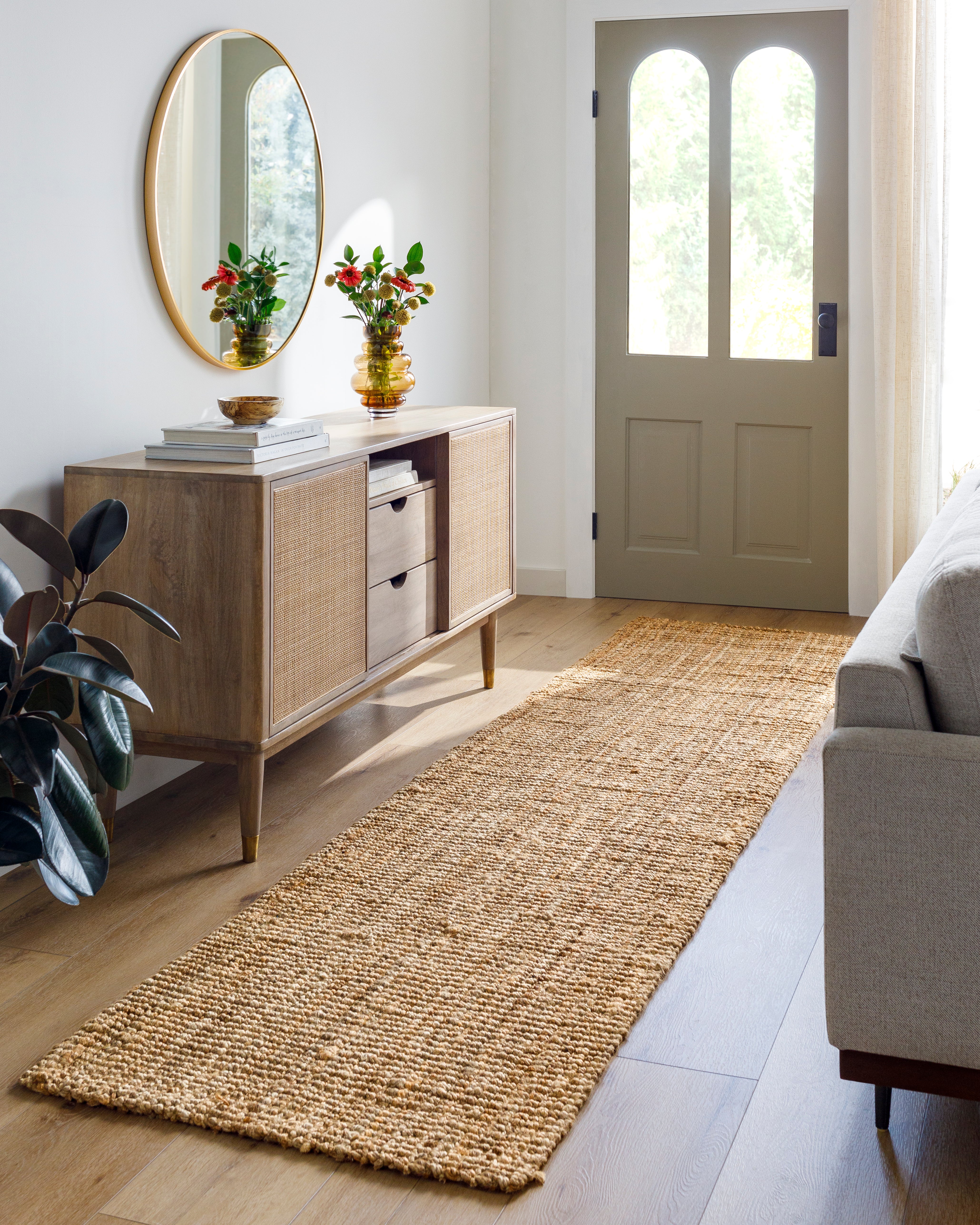 Kai Jute Rug