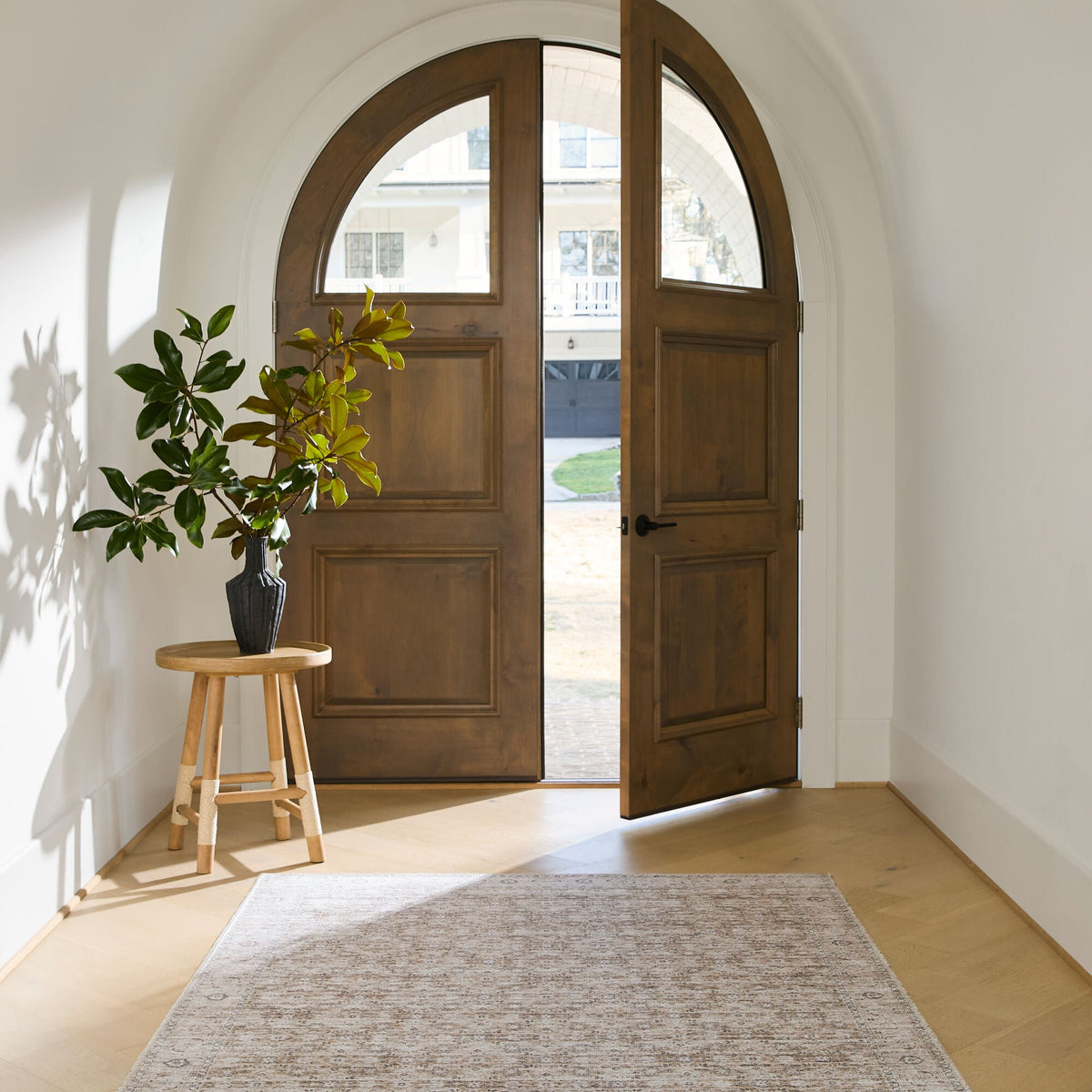 Alford Machine Woven Rug - StyleMeGHD - Rugs