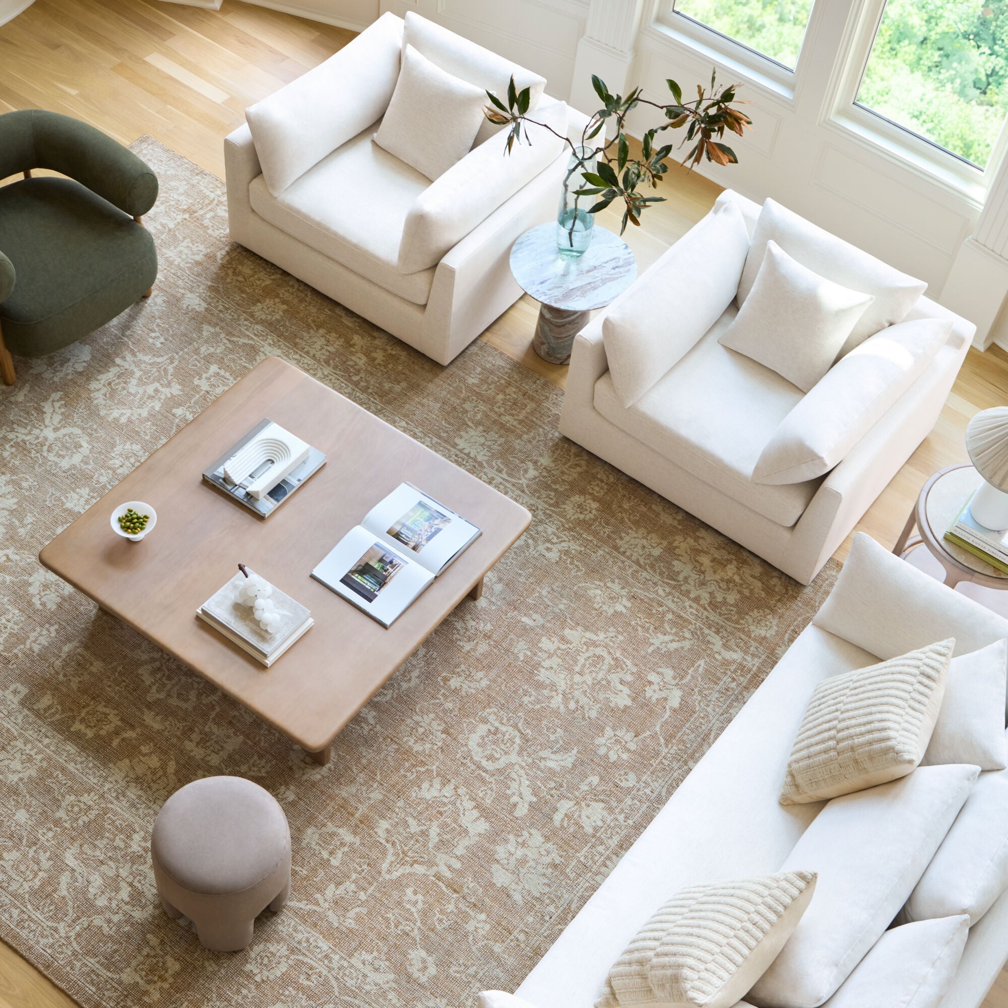 Calia Chair - StyleMeGHD - Chairs