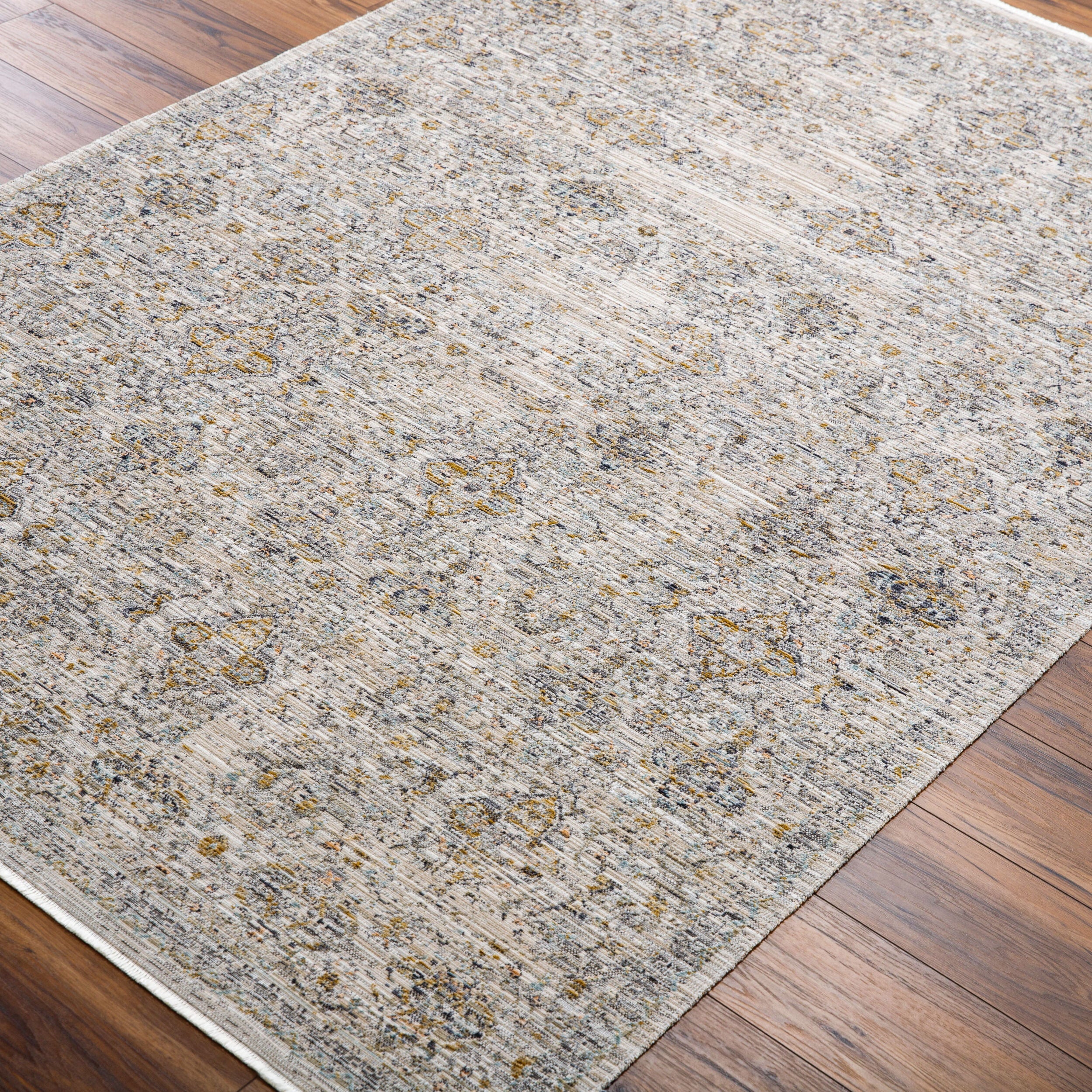 Ren Rug - Taupe - StyleMeGHD - Rugs