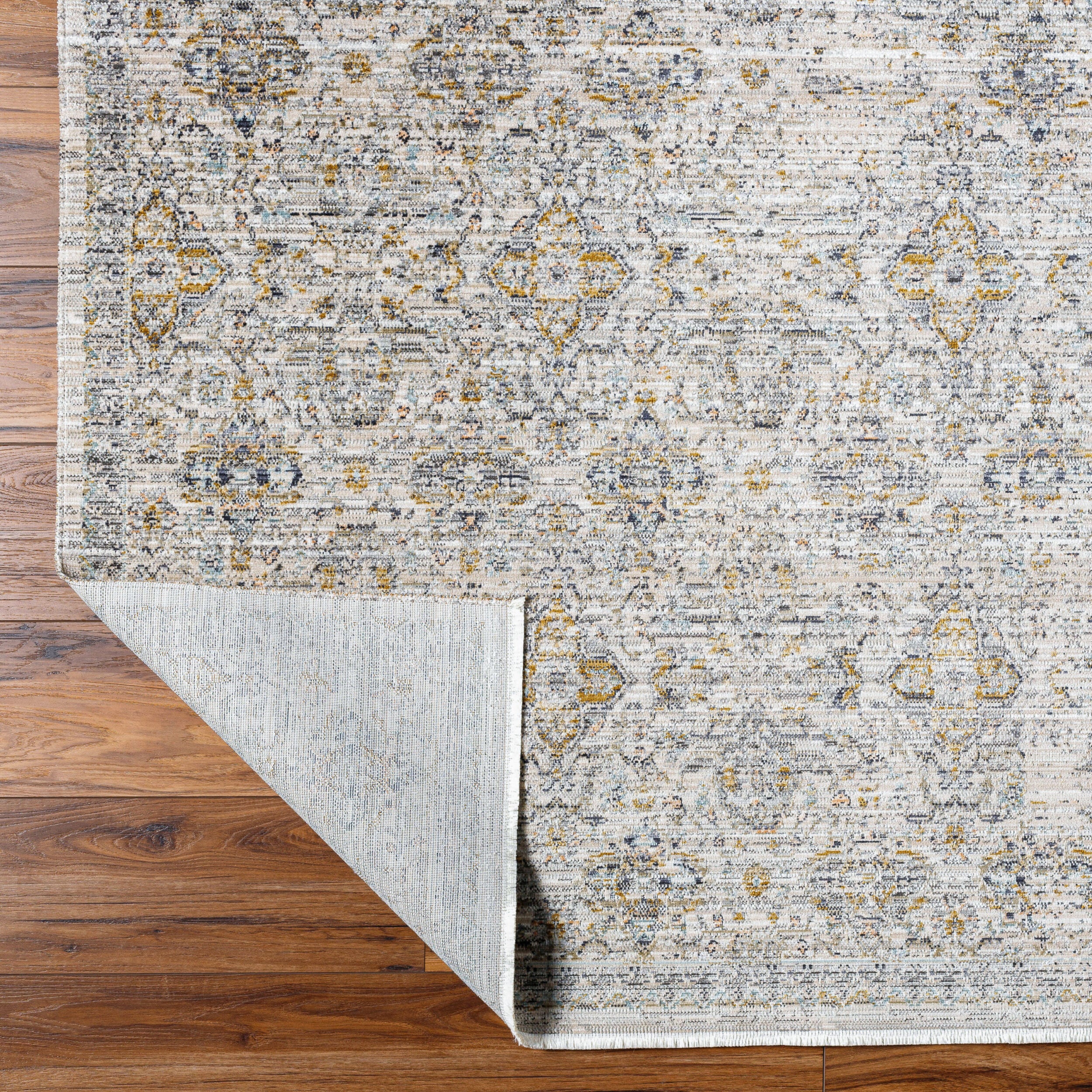 Ren Rug - Taupe - StyleMeGHD - Rugs