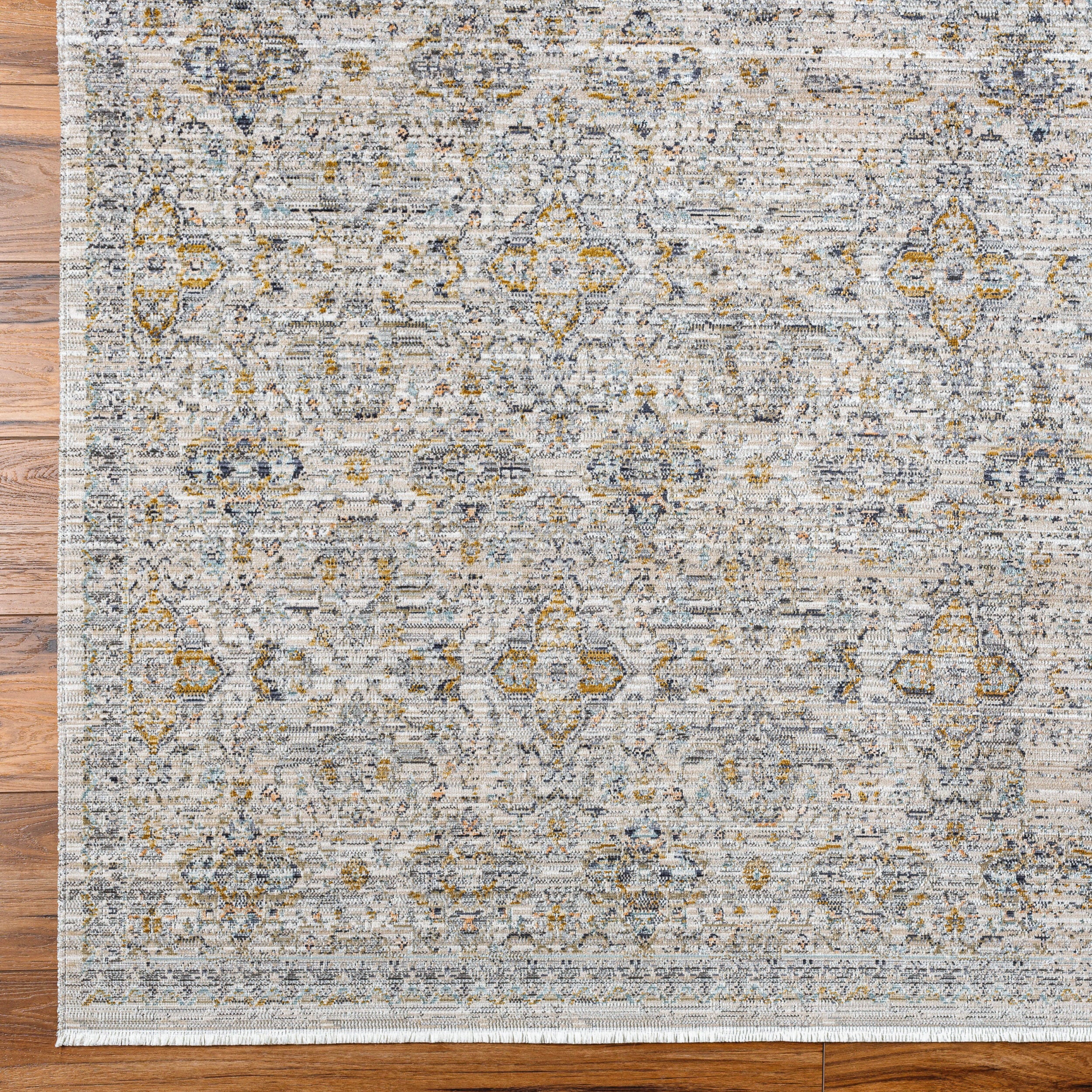 Ren Rug - Taupe - StyleMeGHD - Rugs