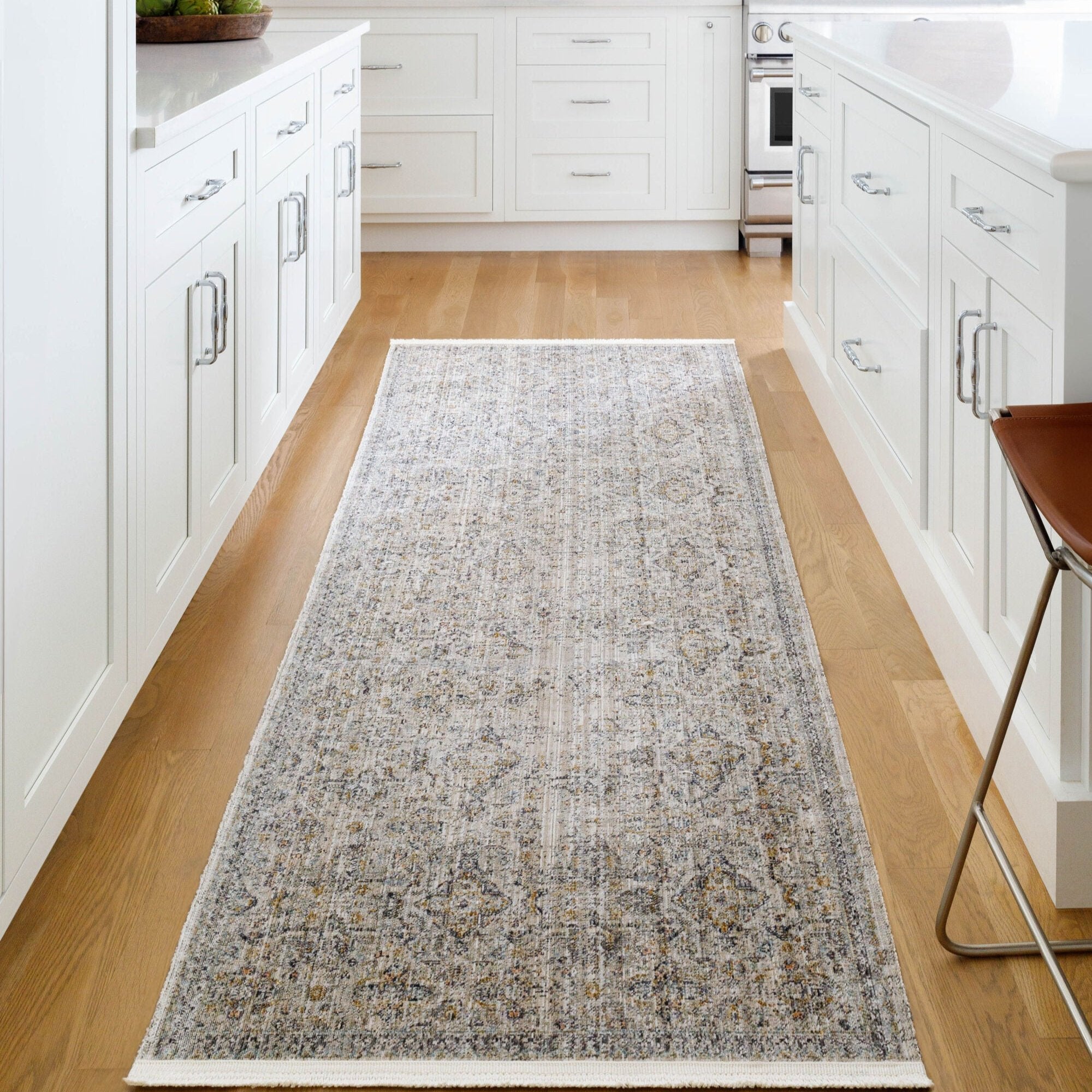 Ren Rug - Taupe - StyleMeGHD - Rugs