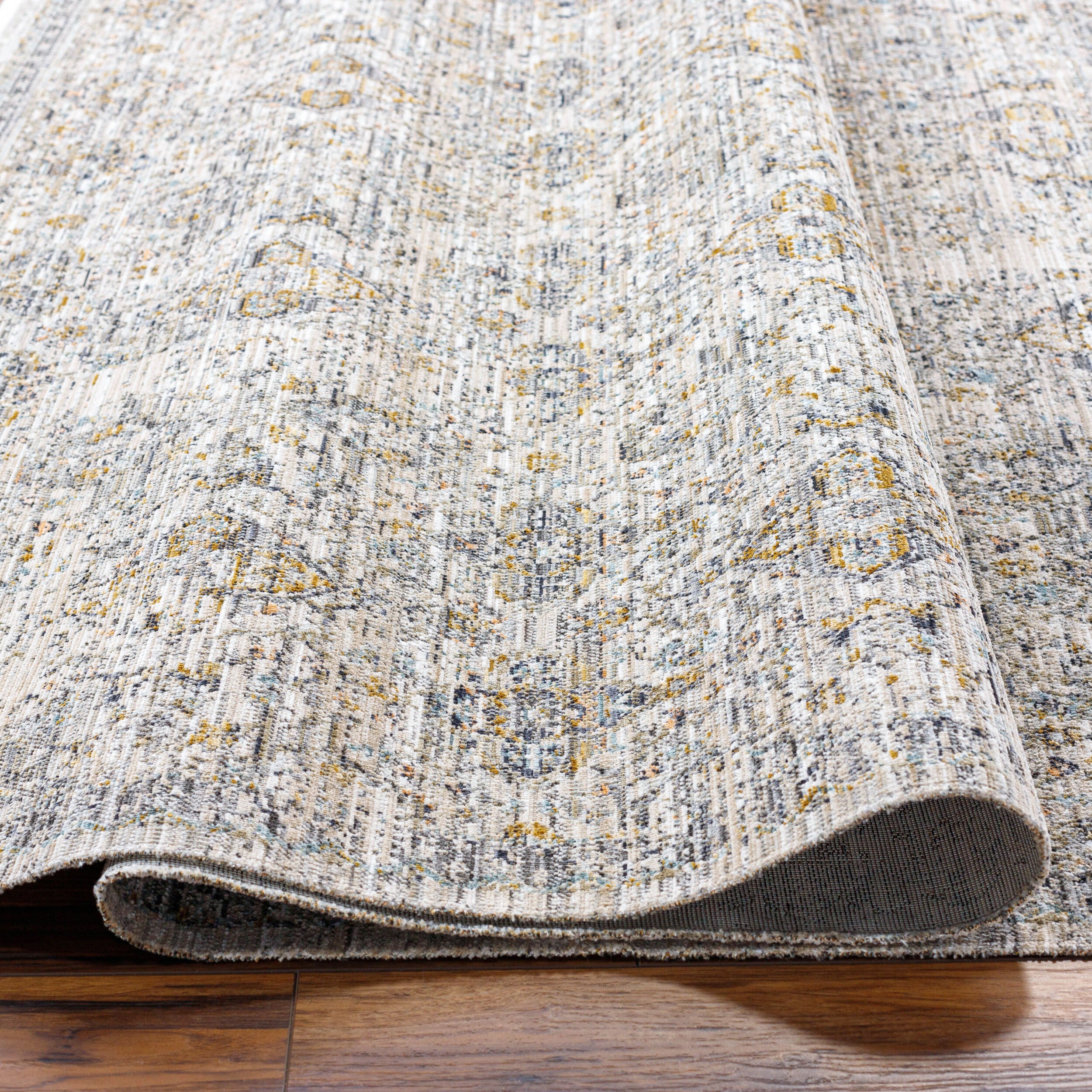 Ren Rug - Taupe - StyleMeGHD - Rugs