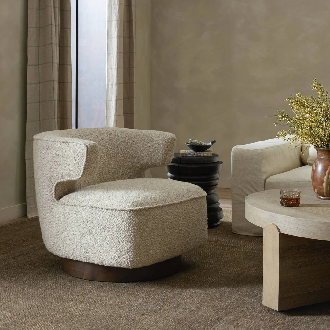 boucle swivel chair.webp__PID:33874f9f-6629-4b42-9126-d5fd8cdd3547