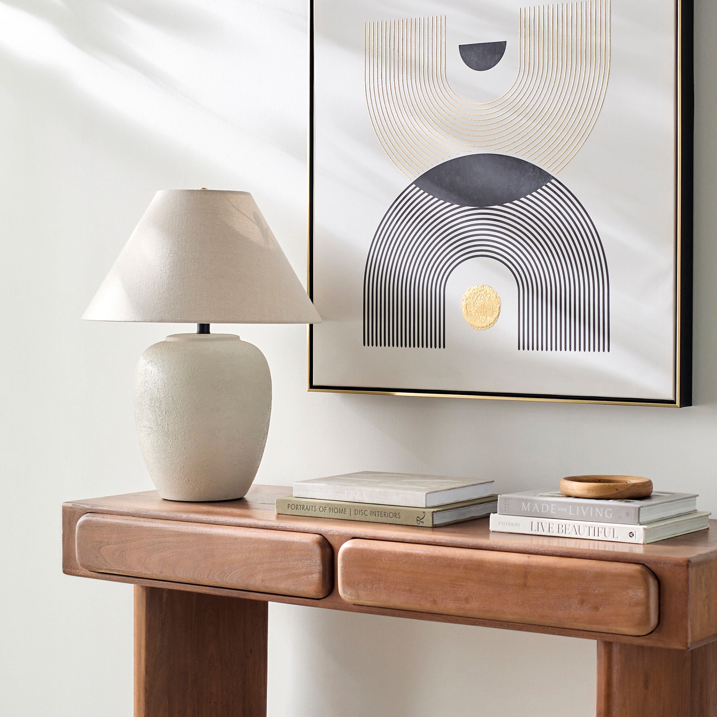 Capelli Table Lamp-StyleMeGHD