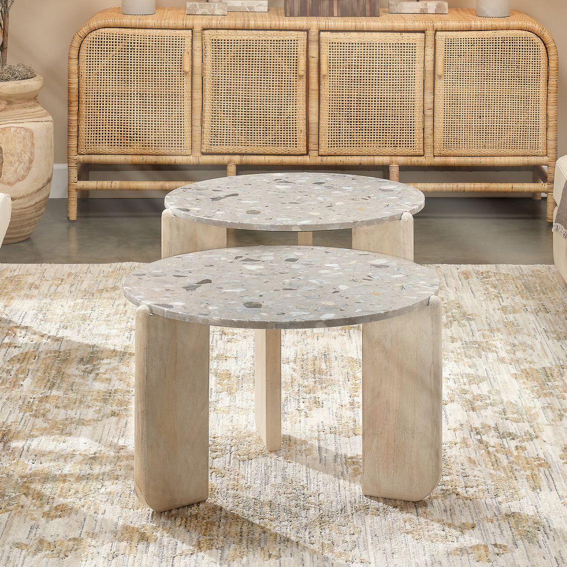 Quincy Coffee Table - StyleMeGHD - Coffee Tables