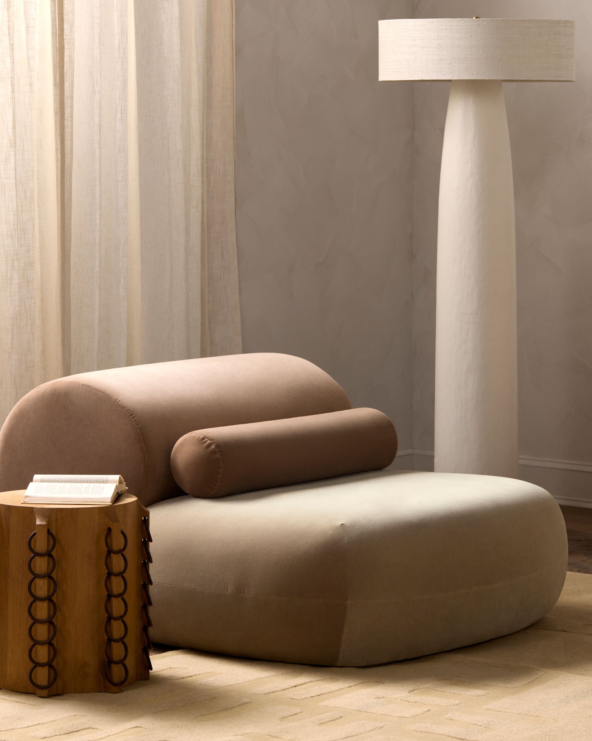 Nomad Lounger - StyleMeGHD - 