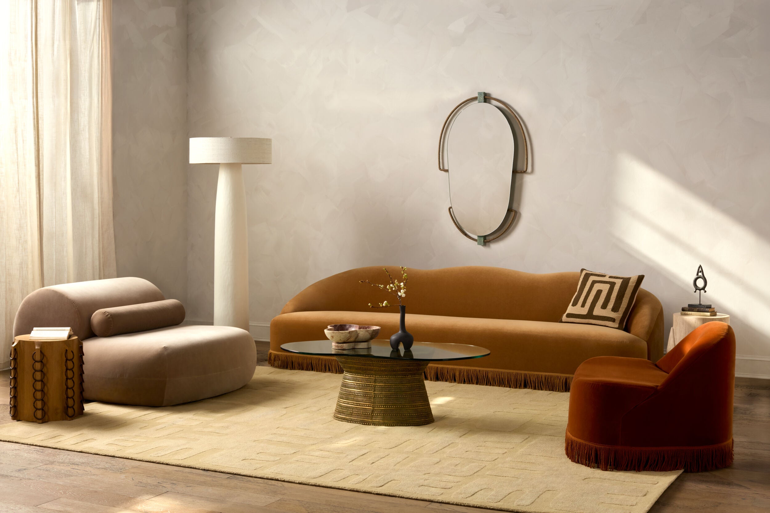 Nomad Lounger - StyleMeGHD - 
