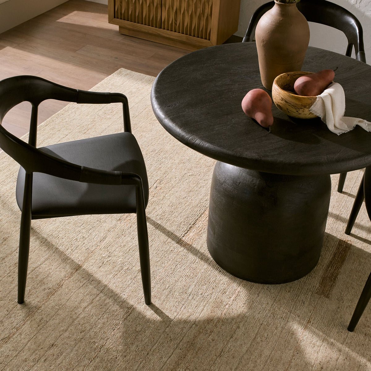 Philippe Hand-Knotted Rug