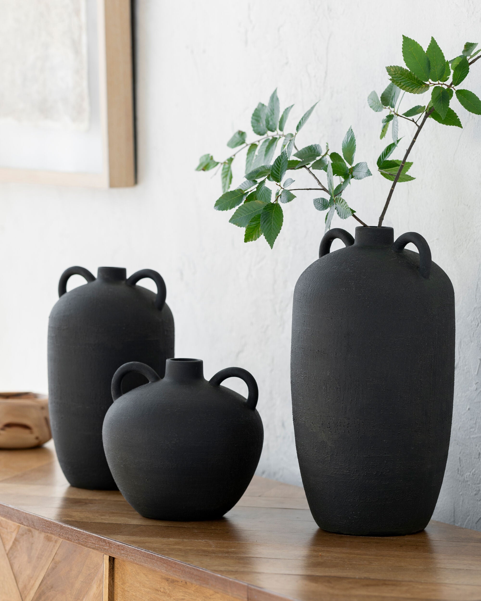 Acanceh Vases, Set of 3-StyleMeGHD