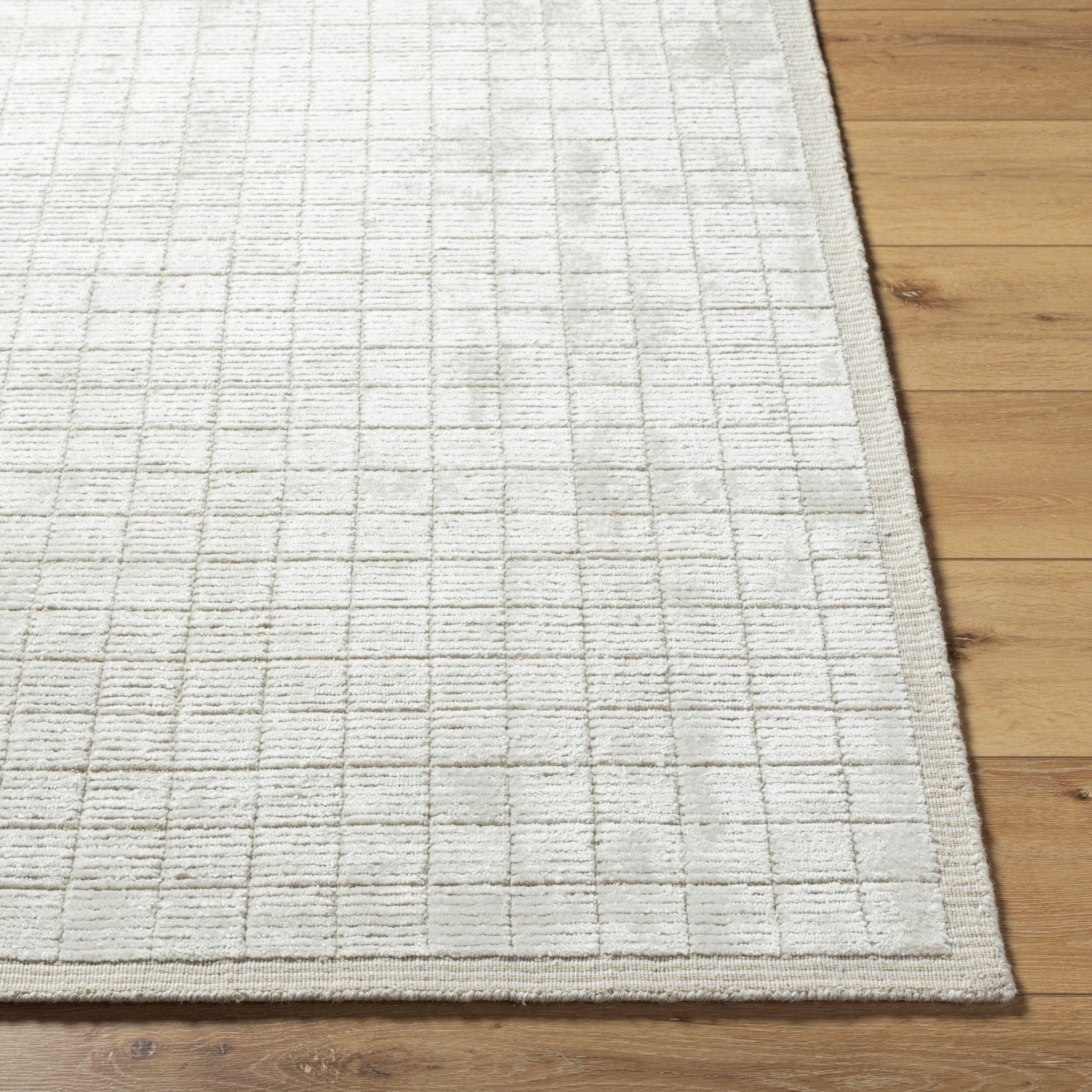 Carre Handmade Rug