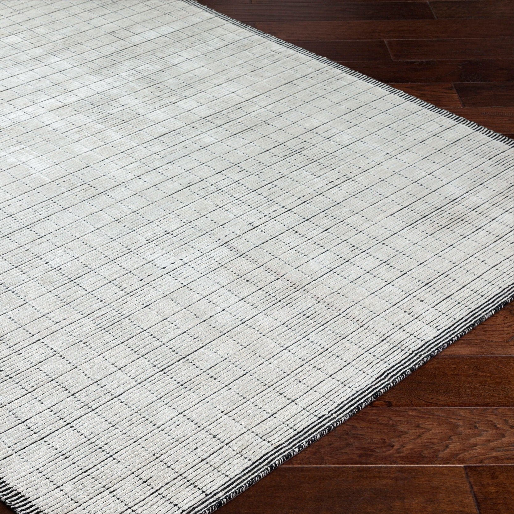 Carre Handmade Rug