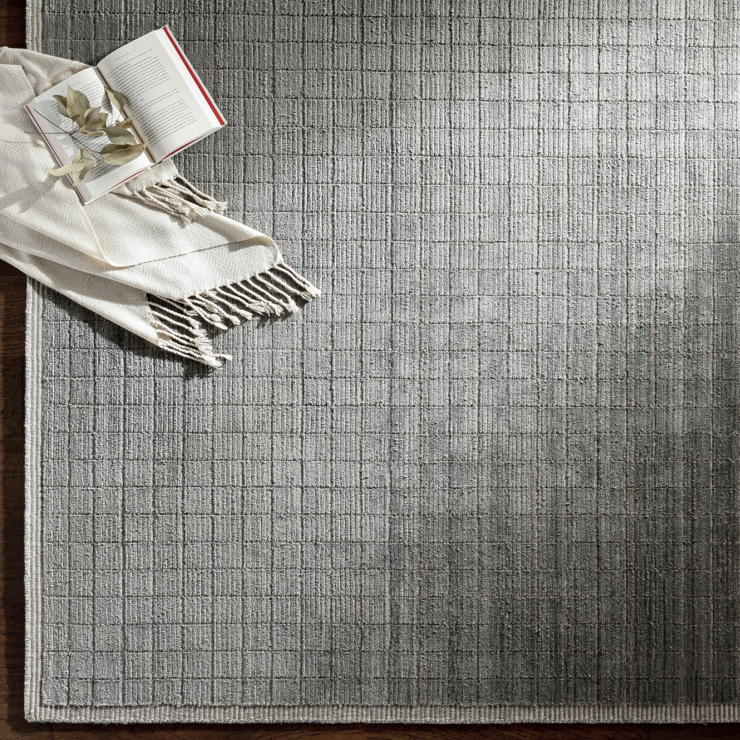 Carre Handmade Rug