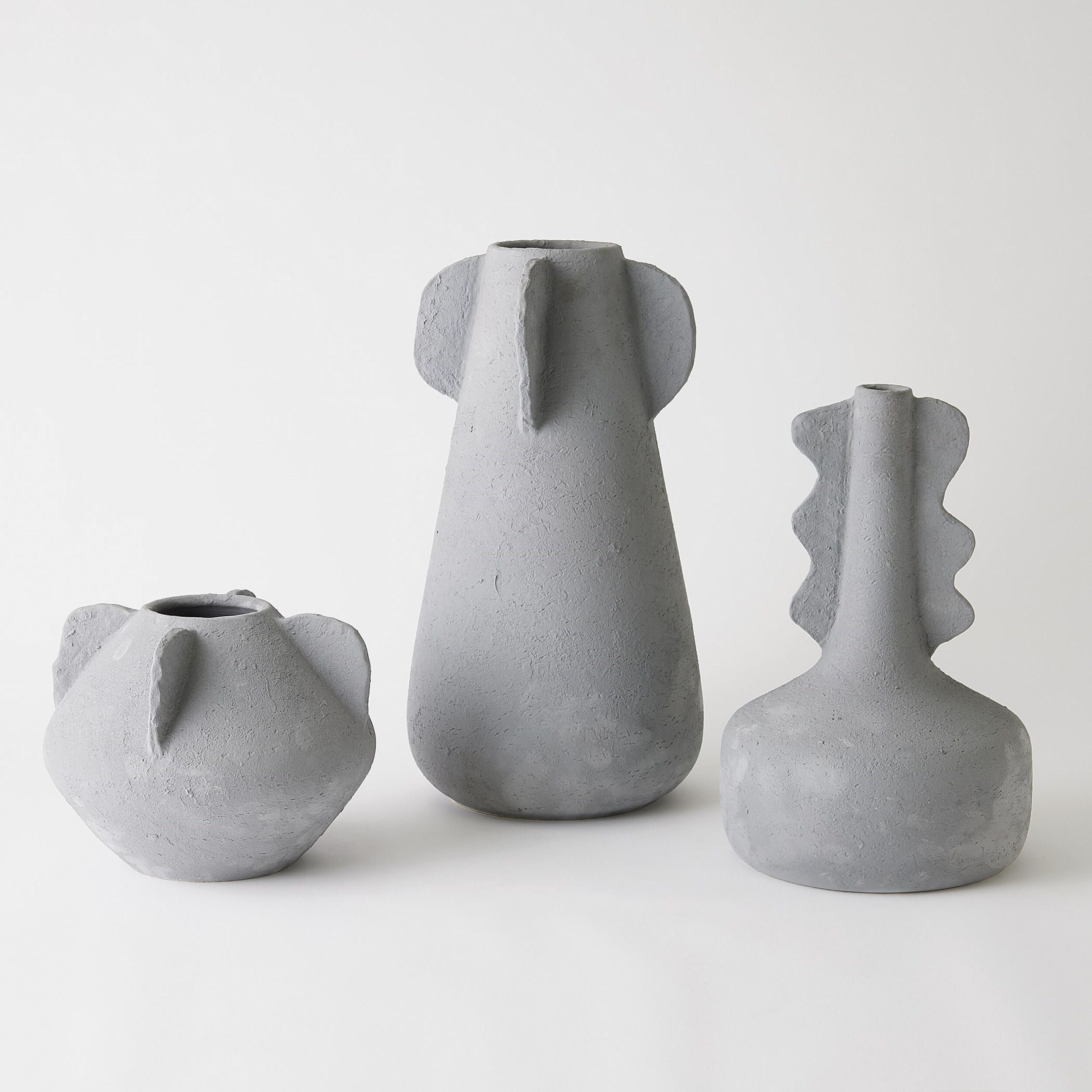 Alvar Squat Vase - StyleMeGHD - Vases + Jars