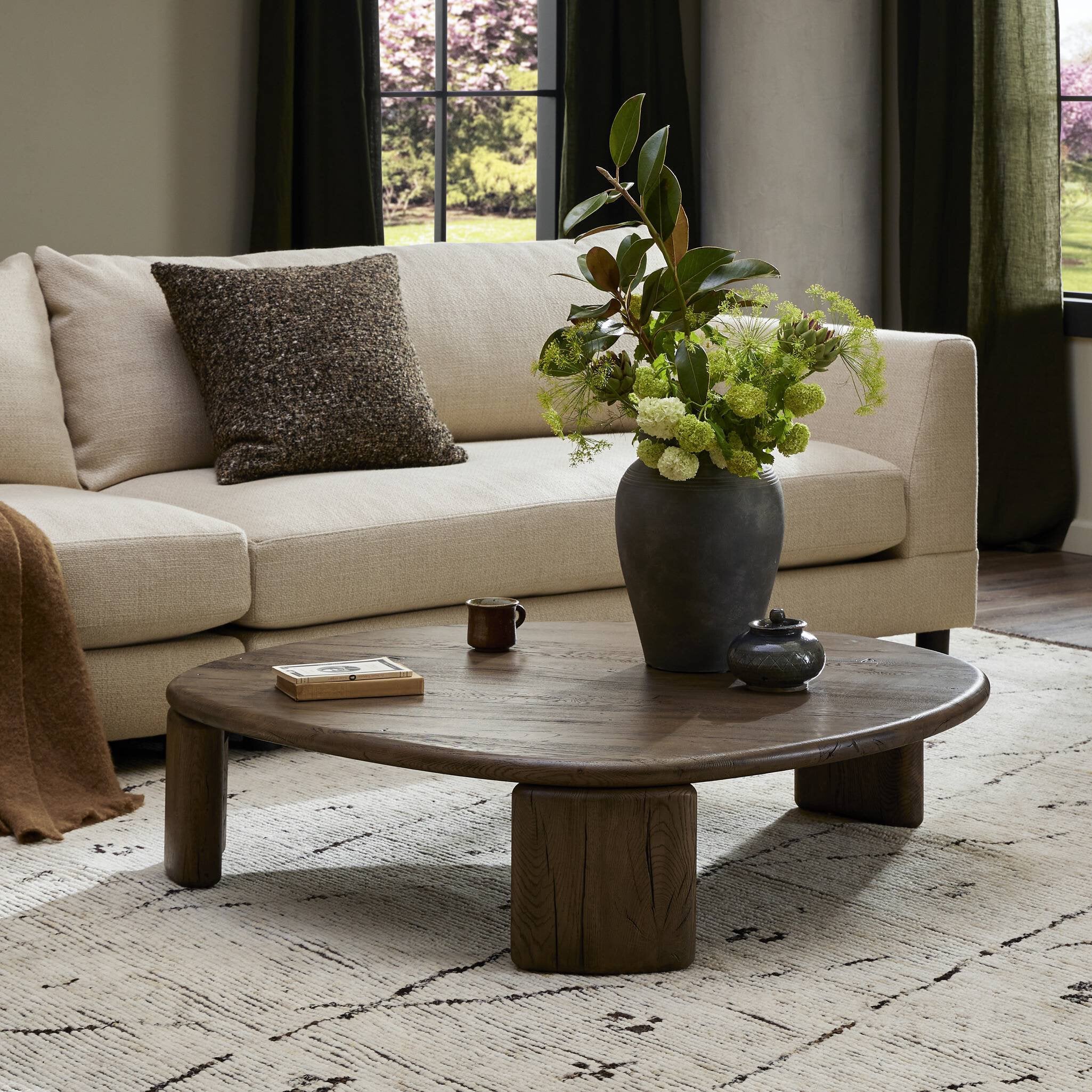 Marcel Nesting Table