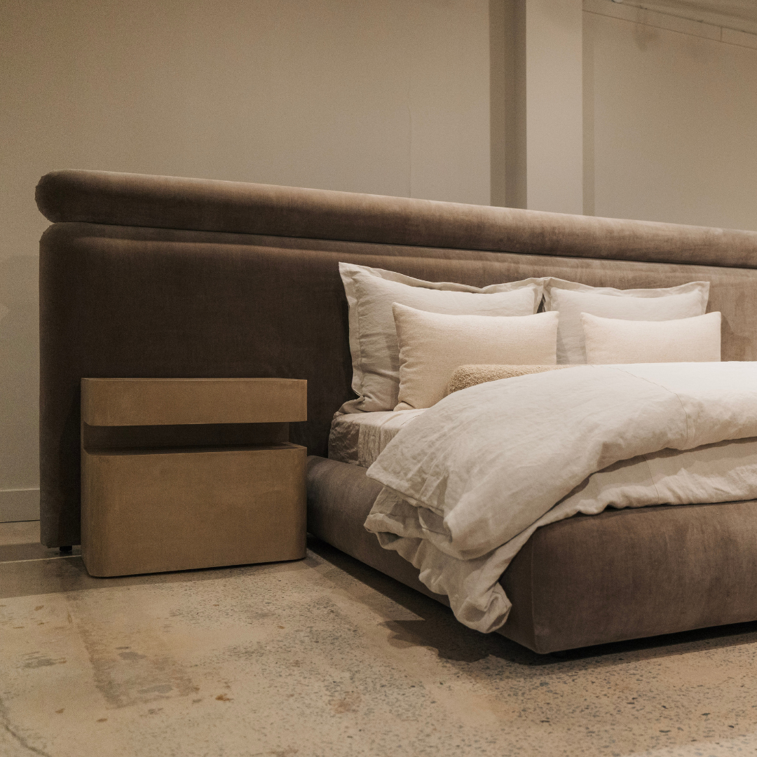 Plinth Nightstand