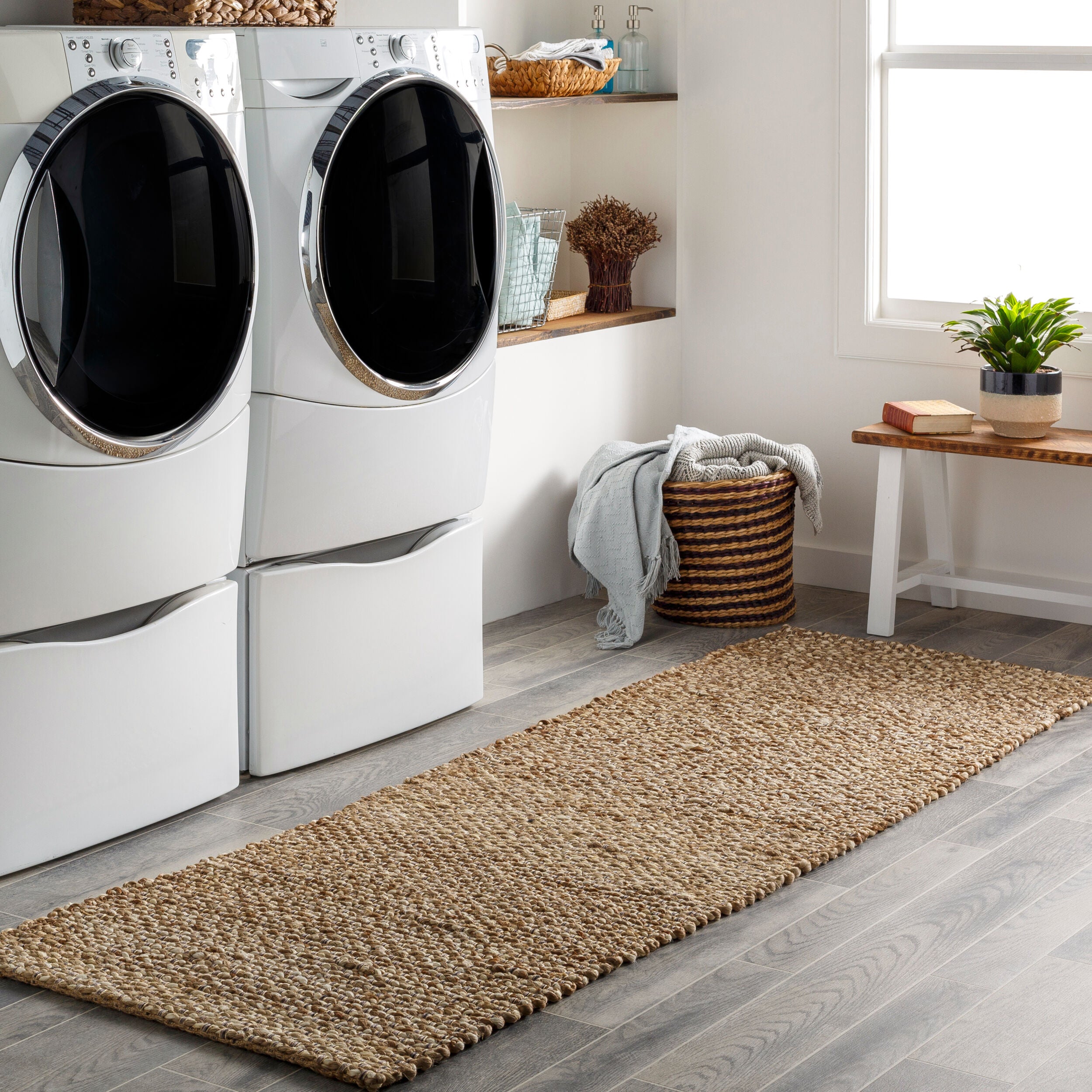 Curacao Jute Rug