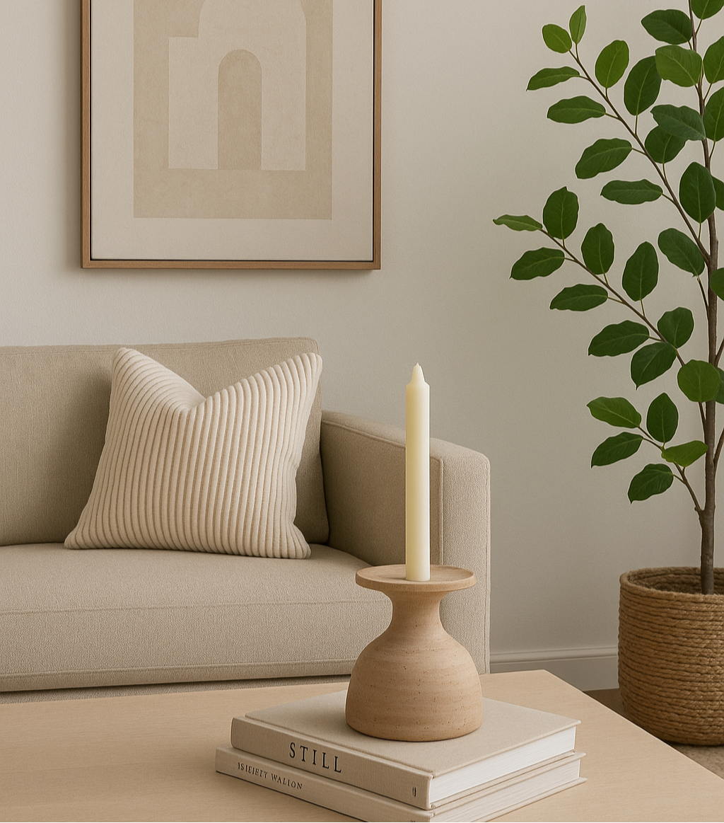 Dani Candle Holder