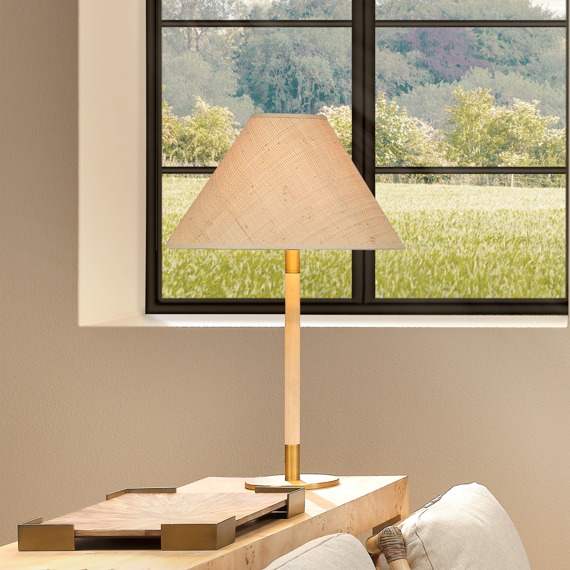 Morgan Table Lamp