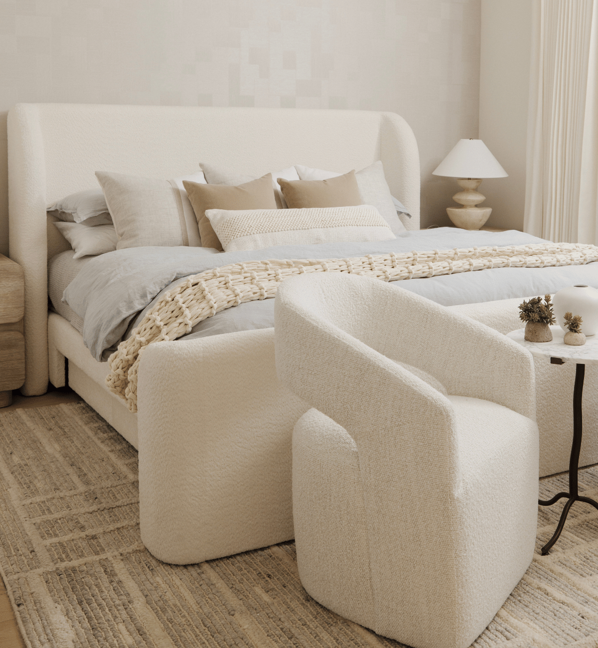 Desert Retreat Bedroom