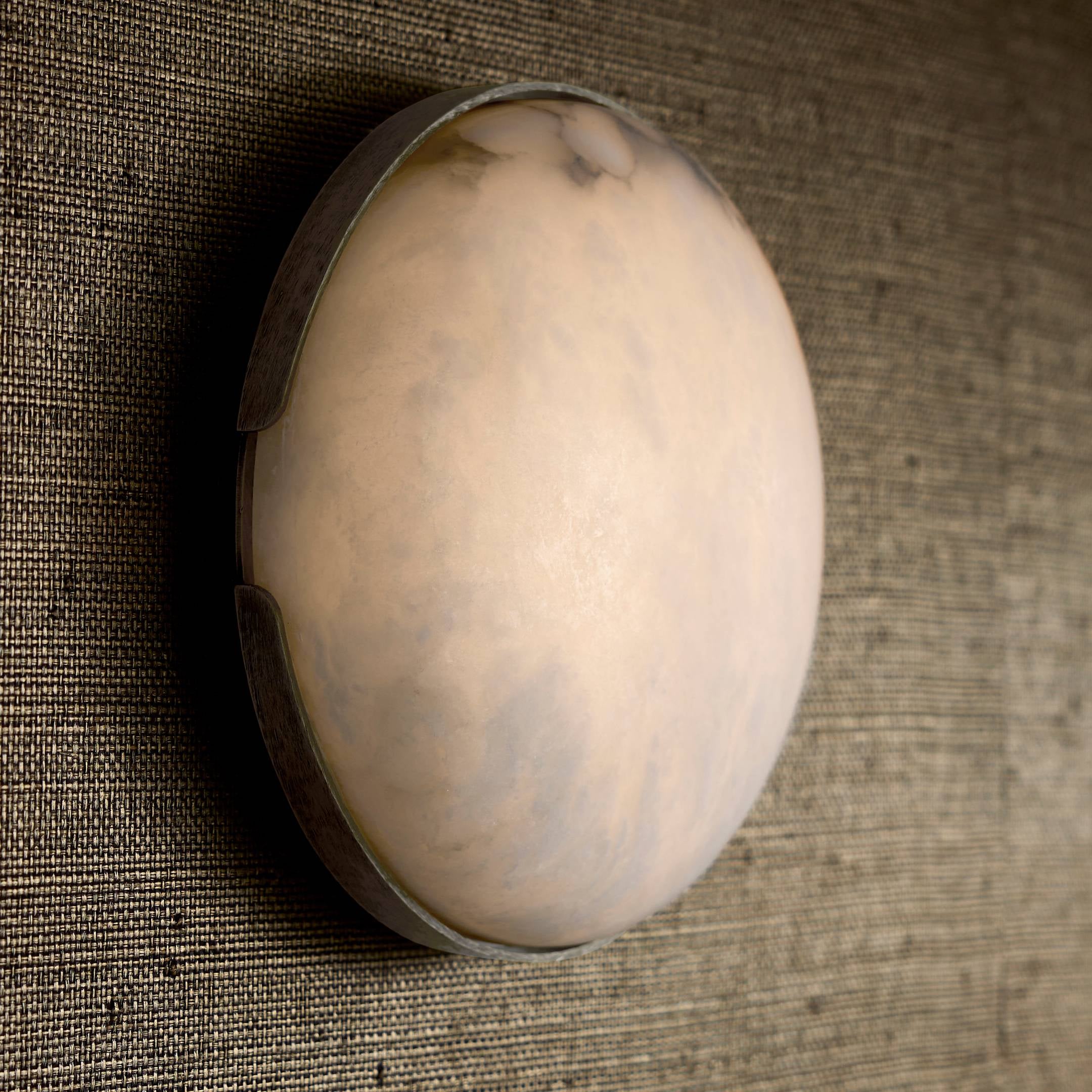 Arteriors Elara Flush Mount