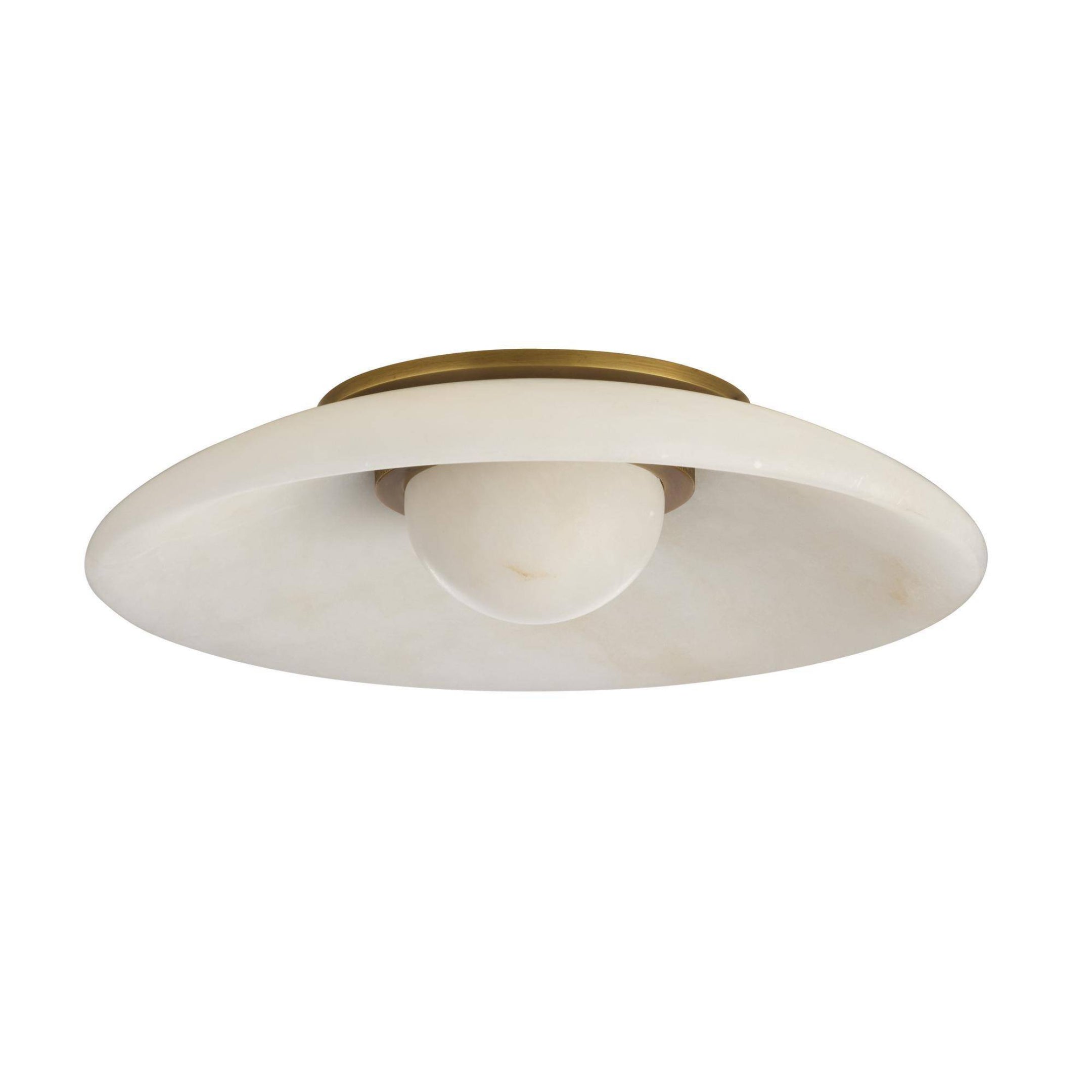Arteriors Stella Flush Mount - StyleMeGHD - Chandeliers
