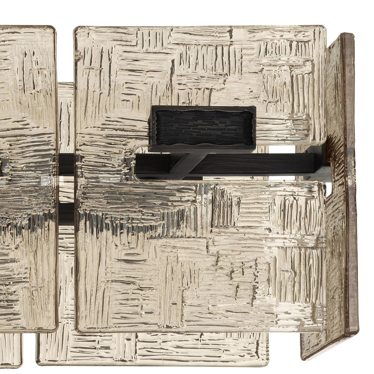 Arteriors Vetrina Linear Chandelier - StyleMeGHD - Chandeliers