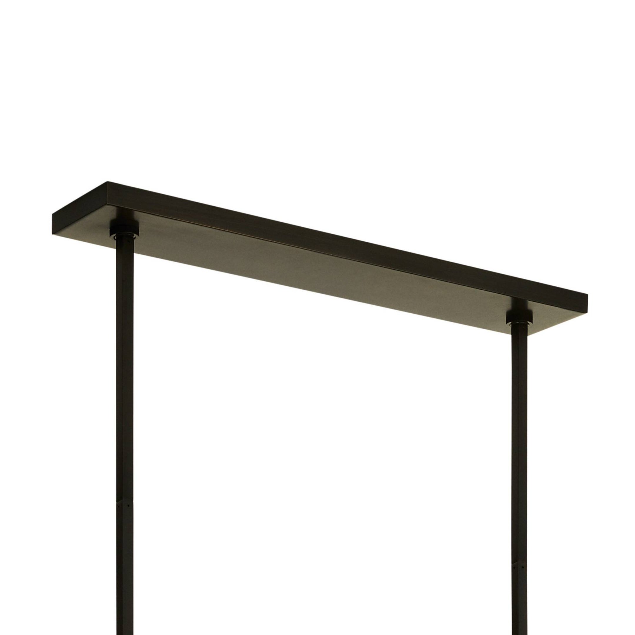 Arteriors Vetrina Linear Chandelier - StyleMeGHD - Chandeliers