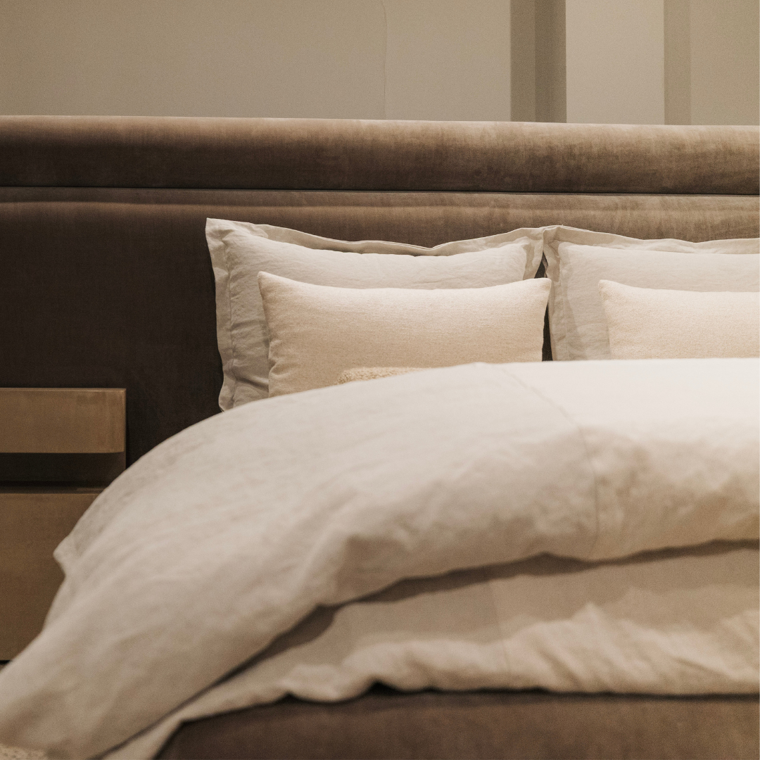 Double Flange Dutch Euro Pillow