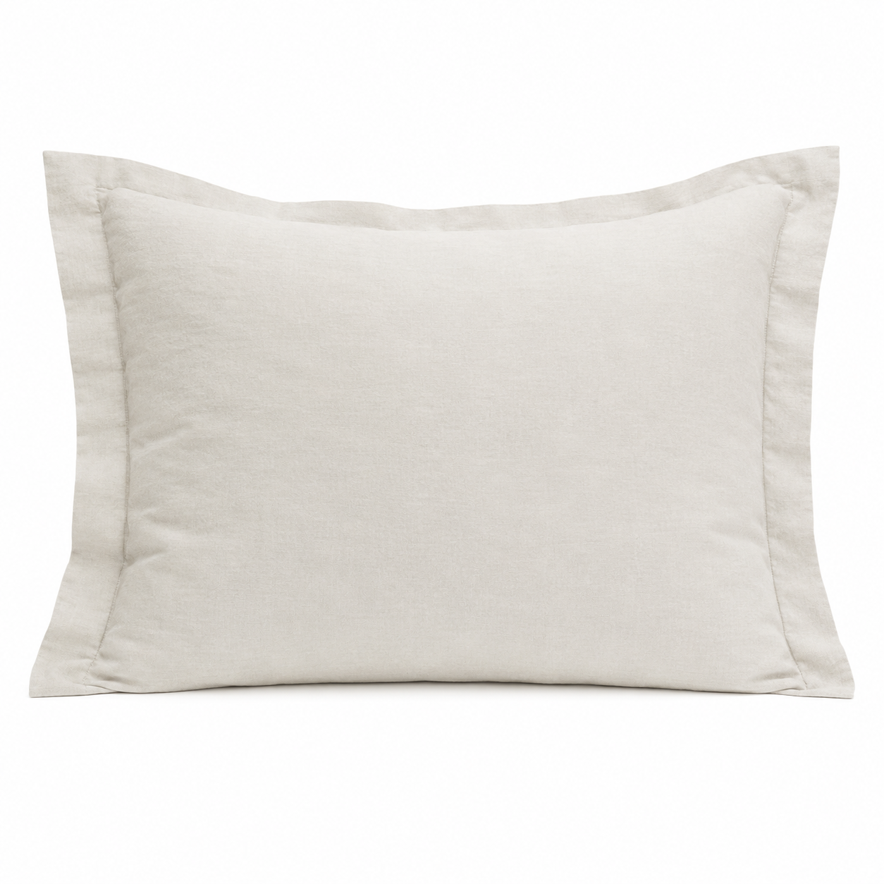 Double Flange Dutch Euro Pillow