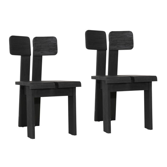 Raegan Dining Chair - Set of 2 - StyleMeGHD - Dining Chairs