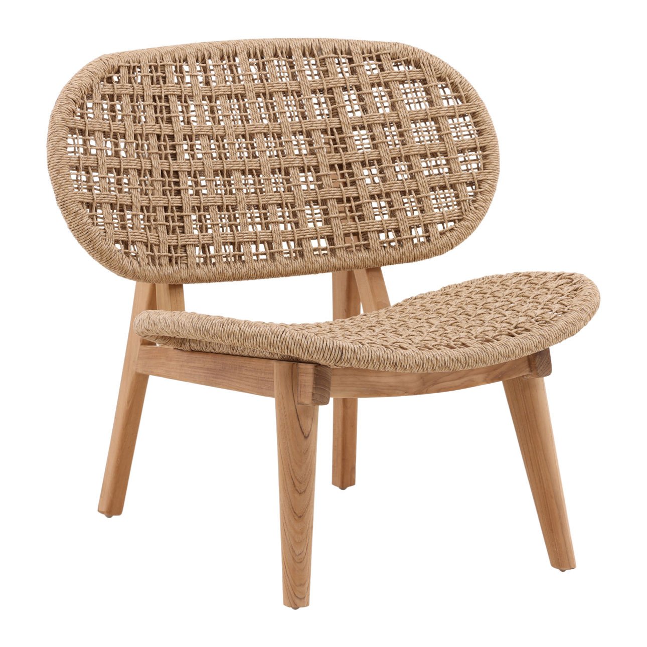 Herman Outdoor Occasional Chair - StyleMeGHD - Outdoor Lounge Seating