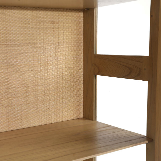 Austin Cabinet - StyleMeGHD - Cabinet + Bookshelves