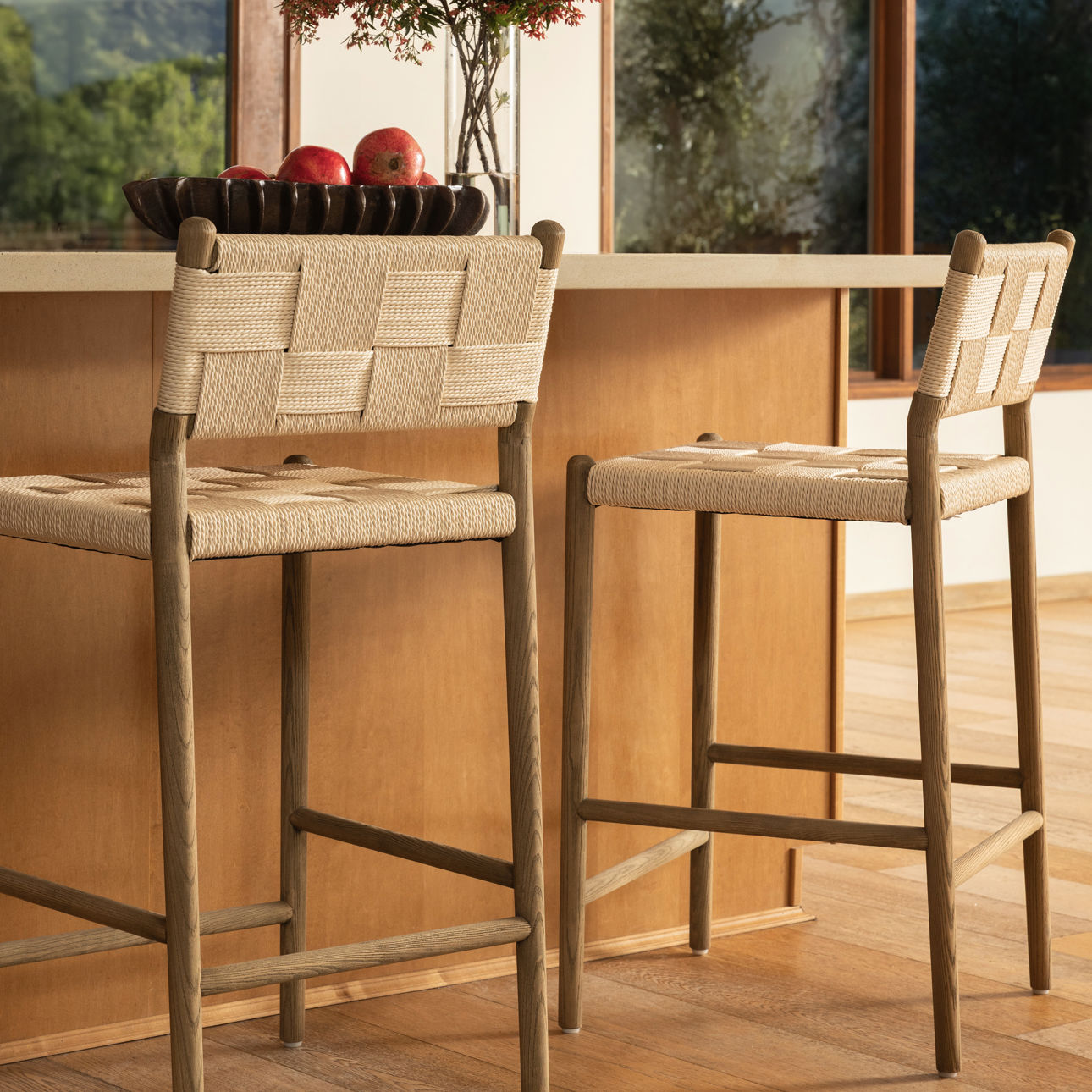Xian Counter Stool - StyleMeGHD - Bar + Counter Stools