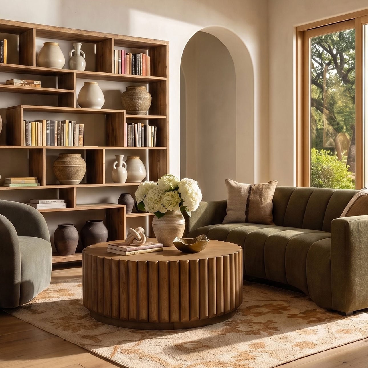 Hensley Coffee Table - StyleMeGHD - Coffee Tables