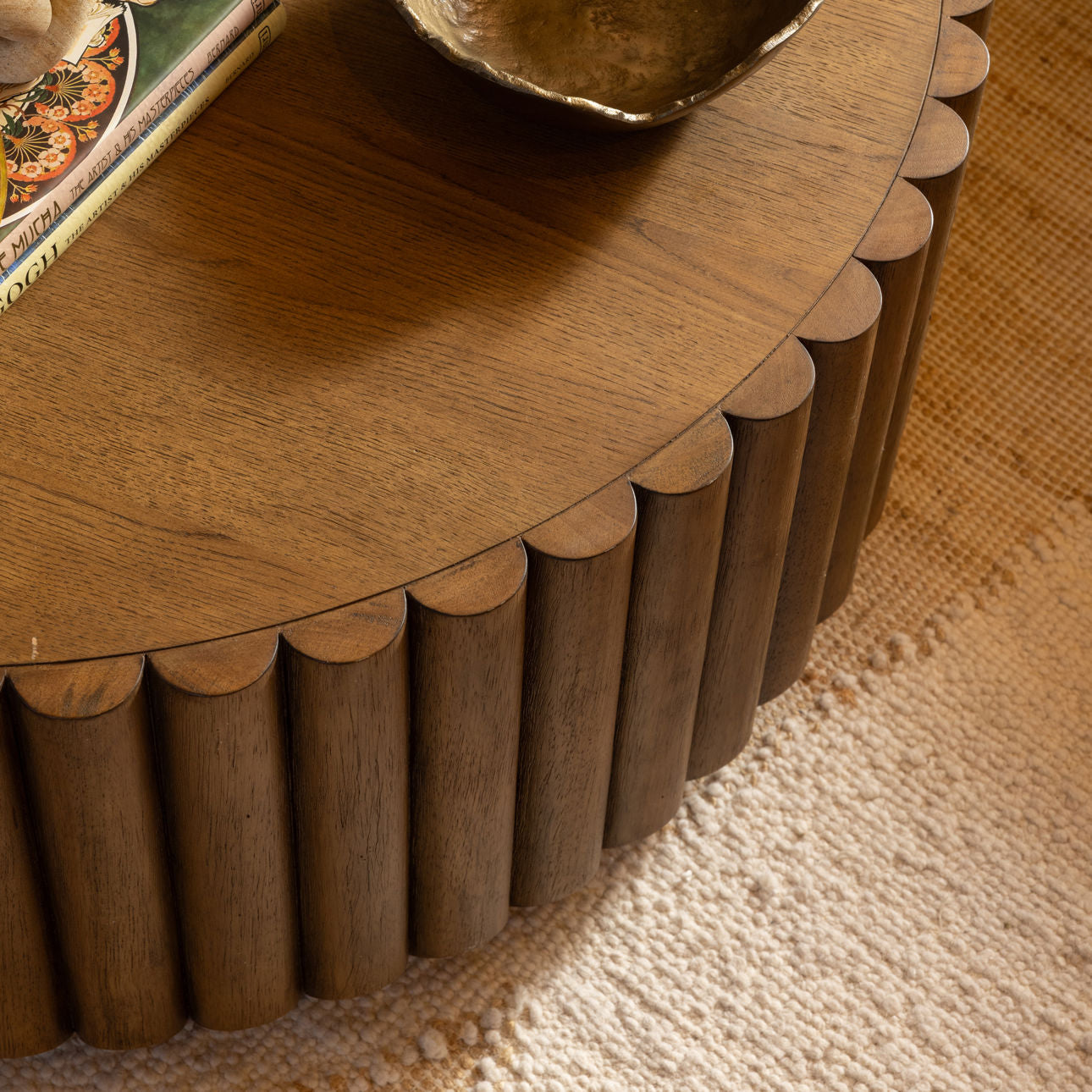 Hensley Coffee Table - StyleMeGHD - Coffee Tables
