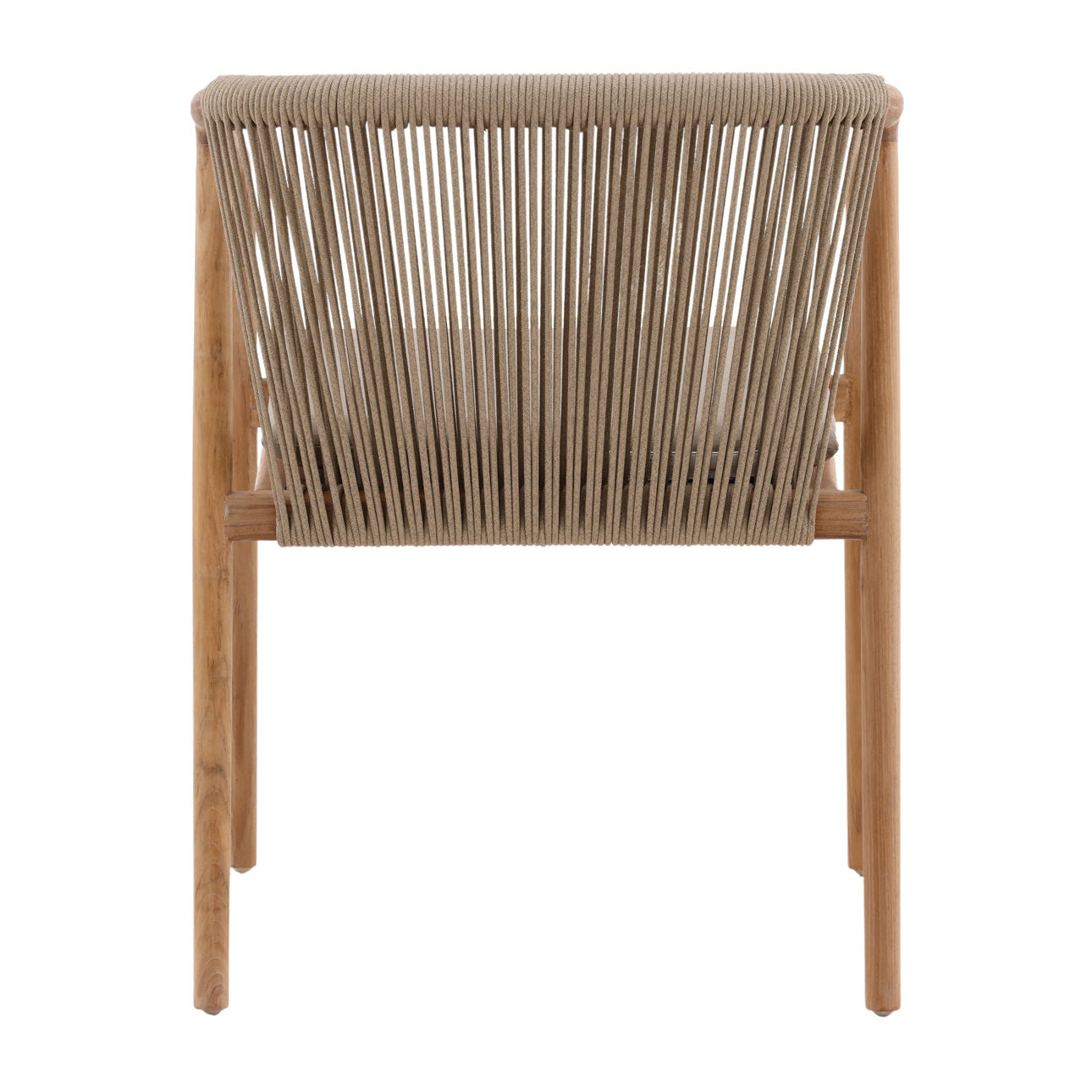 Cedar Outdoor Dining Chair