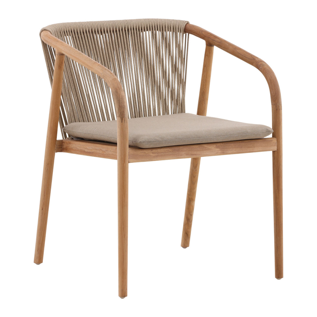 Cedar Outdoor Dining Chair