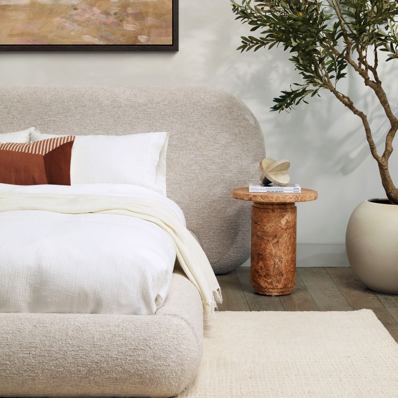 Jolene Side Table