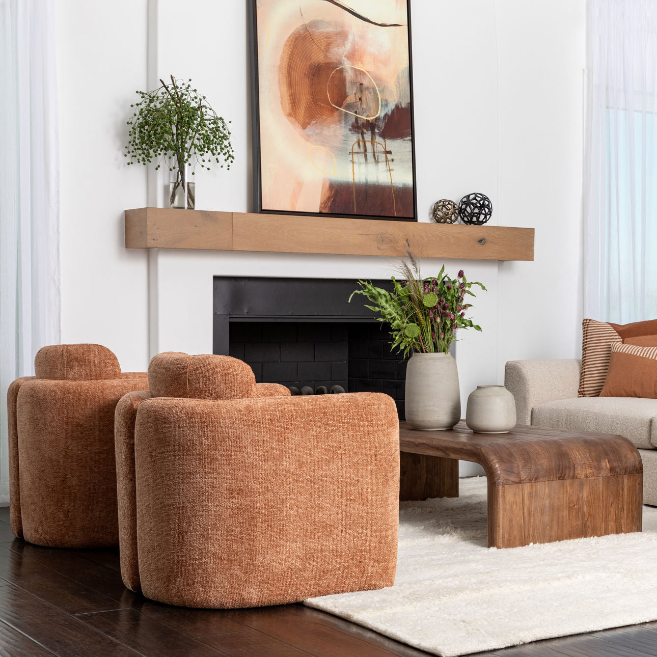 Miguel Occasional Chair