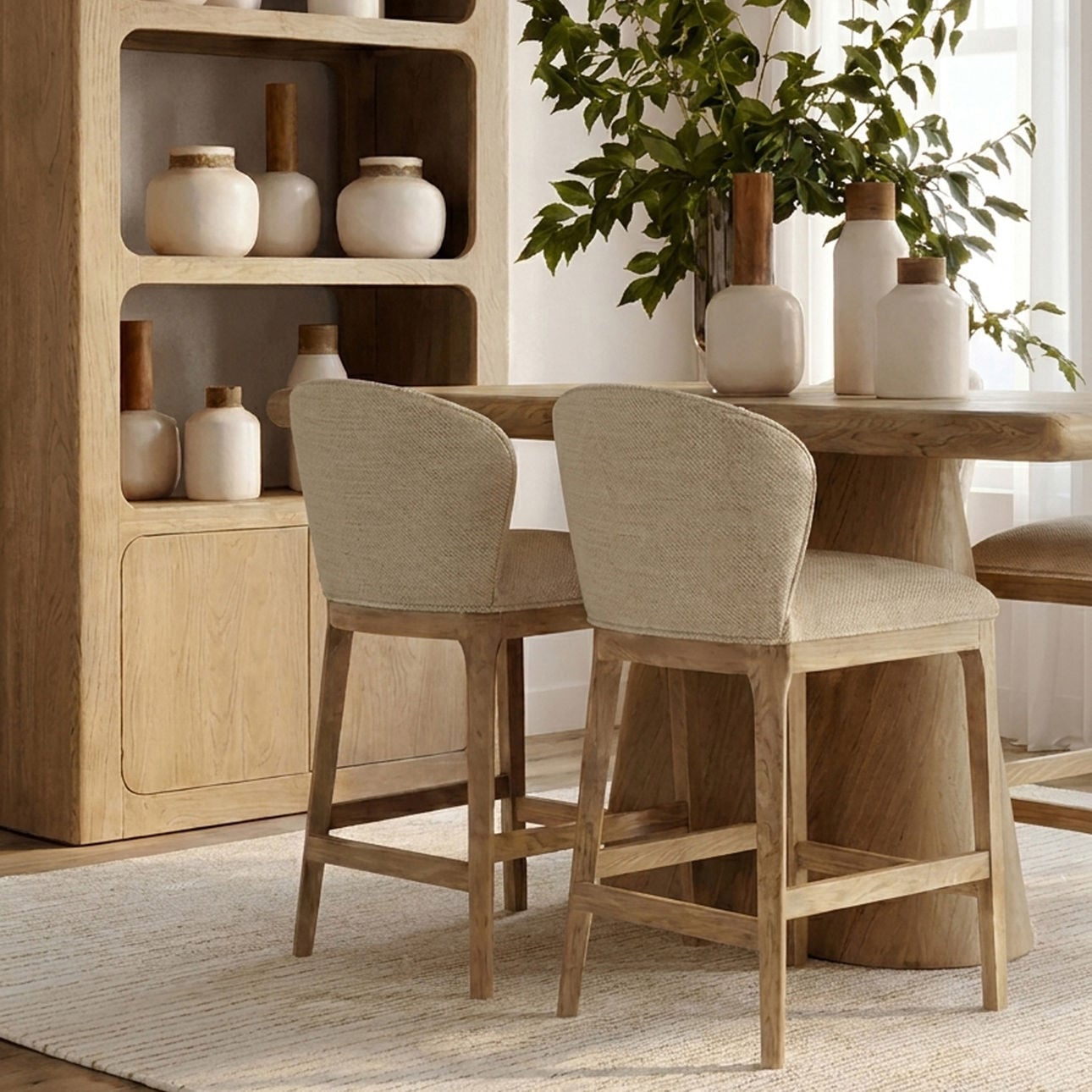 Kalista Counter Stool - StyleMeGHD - Bar + Counter Stools
