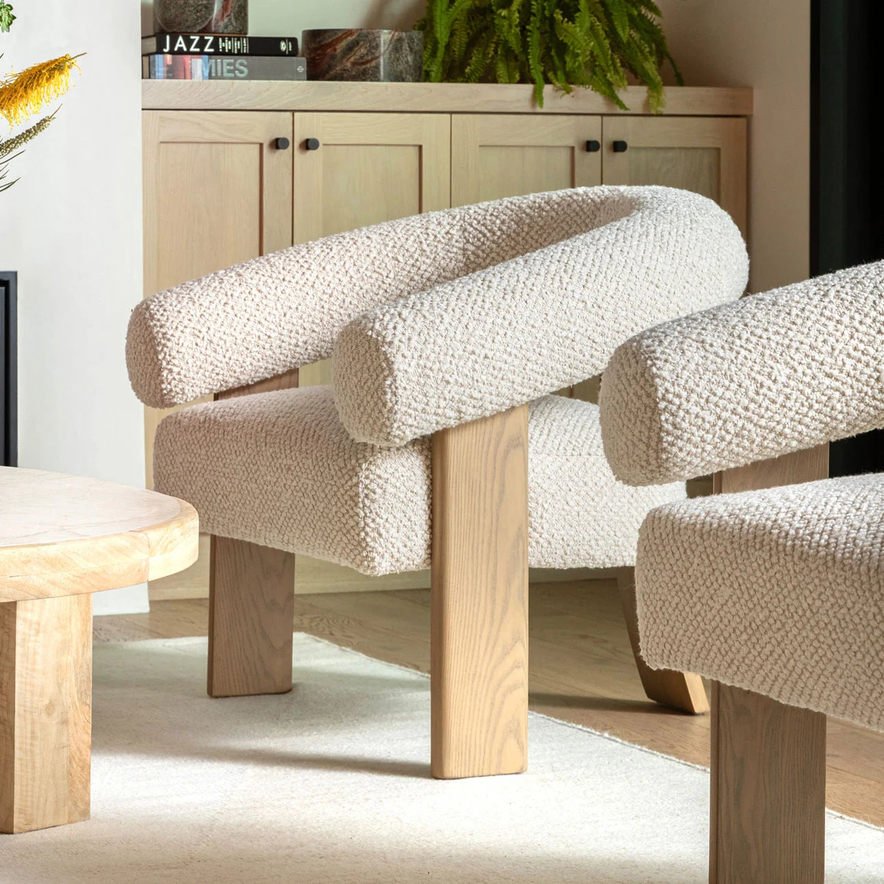 Fabian Occasional Chair