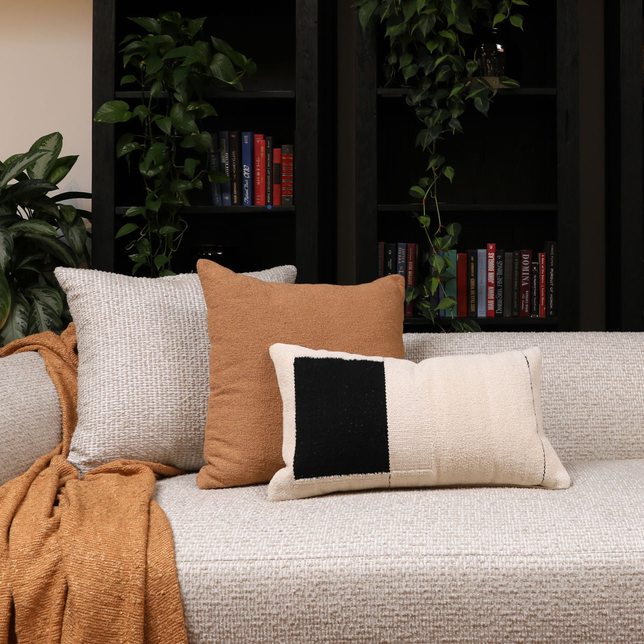 Hadji Pillow - StyleMeGHD - Pillows + Throws