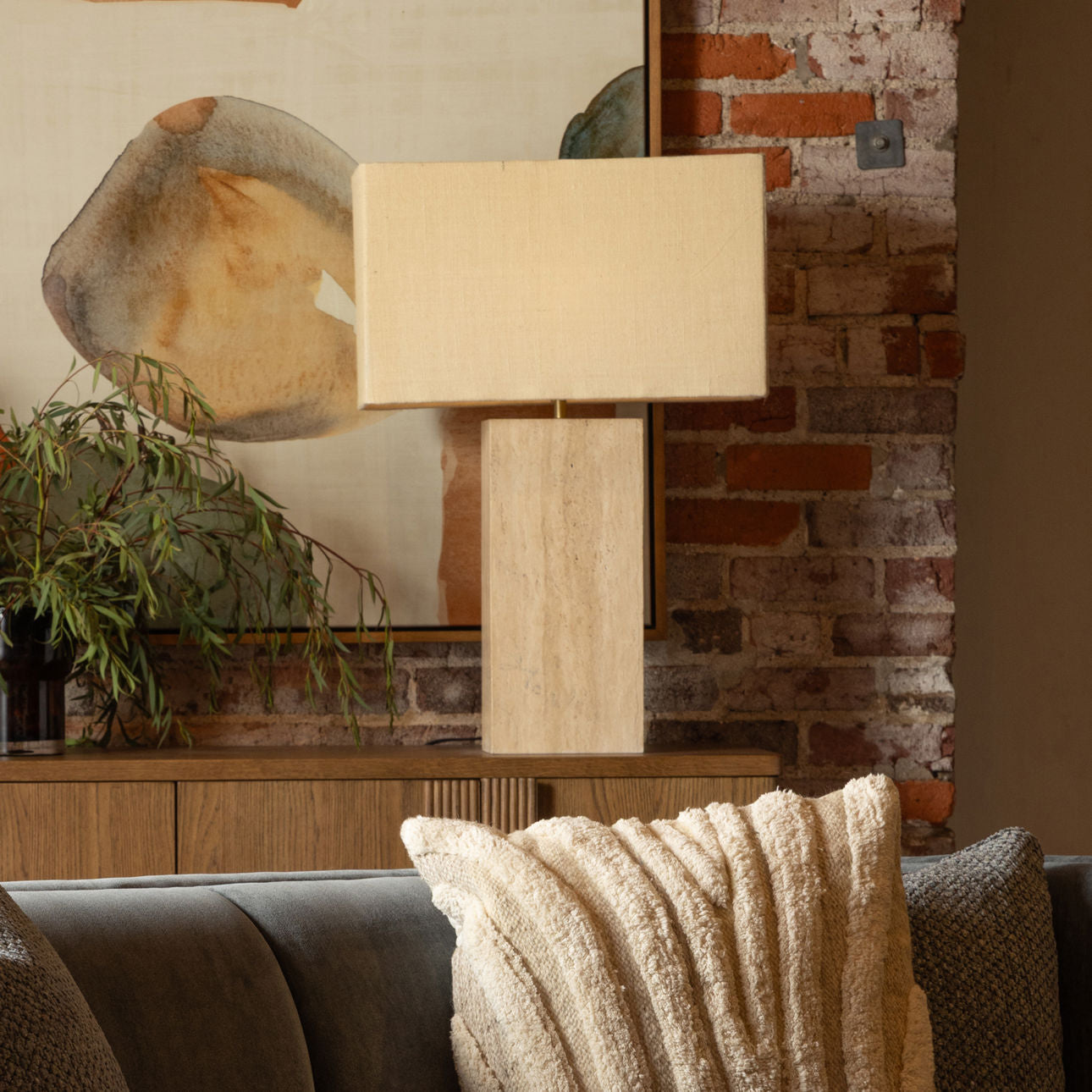 Maya Table Lamp