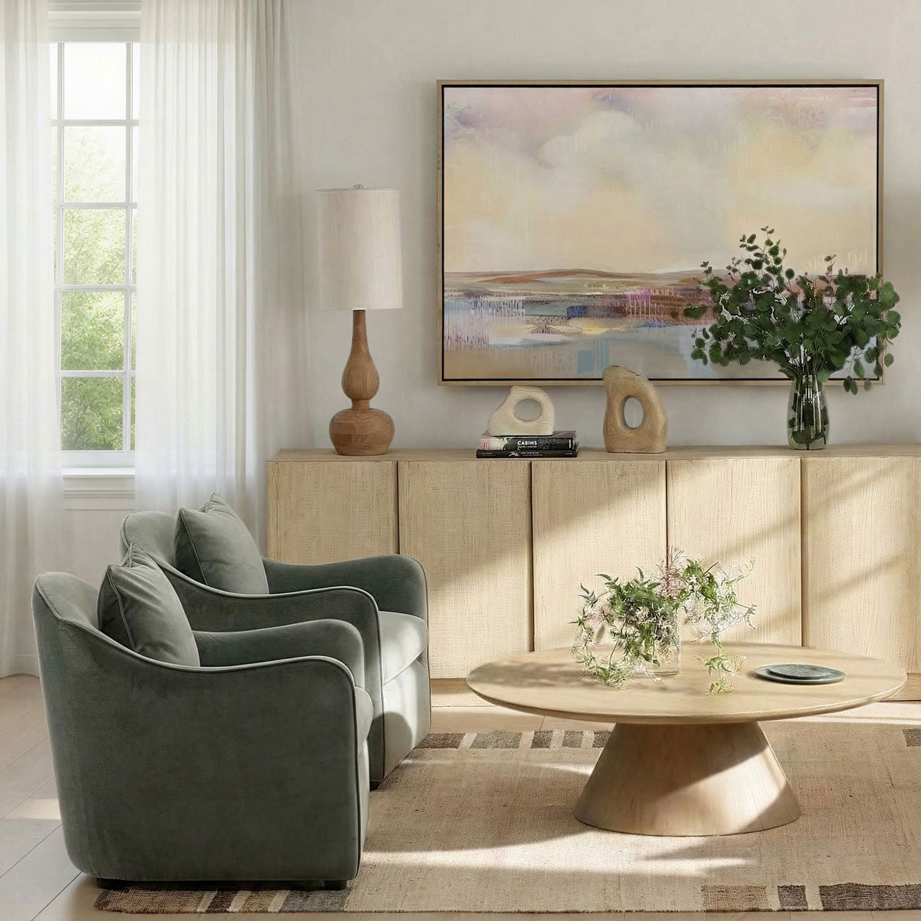 Noren Table Lamp - StyleMeGHD - Table Lamps